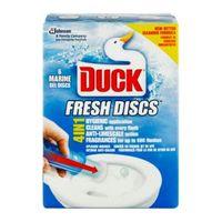 Toilet Duck Fresh Disks Toilet Gel Discs 36 ml