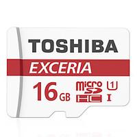 toshiba 16gb micro sd card tf card memory card uhs i u1 class10 exceri ...