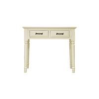 toulouse painted pine dressing table