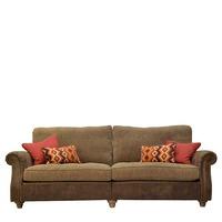 Townsend Extra Large Split Sofa, Choice Of Leather