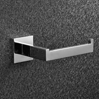Toilet Paper Holder / PolishedStainless Steel /Contemporary