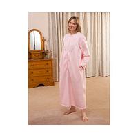 Top Yoke Long Sleeve Kaftan