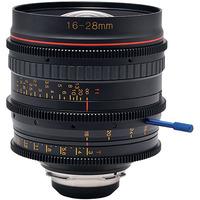 tokina 16 28mm t3 cinema lens canon fit feet scale