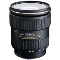 Tokina 24-70mm f 2.8 AT-X PRO FX Lens - Canon Fit