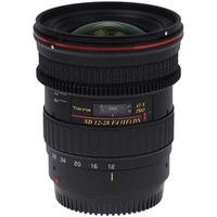 Tokina 12-28mm f4 AT-X PRO DX V Lens - Canon Fit