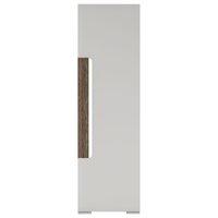 toronto tall narrow 1 door cabinet