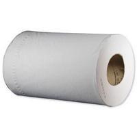 tork reflex mini wiper roll 2 ply 200 sheets white pack of 9