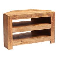 toko light mango corner tv stand