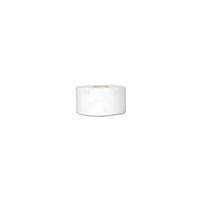tork advanced mini jumbo toilet tissue roll 2 ply white ref 120238 pac ...