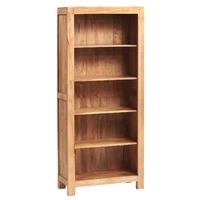 toko light mango tall bookcase