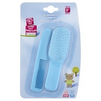 Tommee Tippee Brush and Comb Set 0+ Months