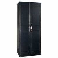 torino 2 door tall robe in high gloss black