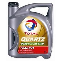 total quartz 9000 future ecob 5w20 for ford ecoboost engines 5 litre