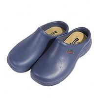 Town & Country Size 7/ EU 40.5 EVA Cloggies - Navy