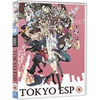 Tokyo ESP Standard Edition [DVD]