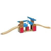 Toys For Play Lifting Bridge (3-Piece)