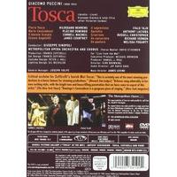 Tosca: Metropolitan Opera (Sinopoli) [DVD] [2006]