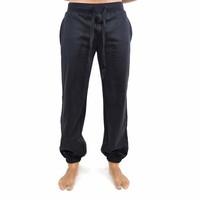 Tom Franks Mens Soft Jogging Gym Pant Trouser With Elasticated Cuff Bottom