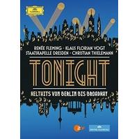 Tonight - Welthits Von Berlin Bis Broadway [DVD] [2014] [NTSC]