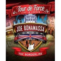 tour de force live in london the borderline dvd 2013 region 1 us impor ...