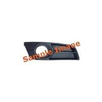 toyota yaris 2009 2011 front bumper grillepassengers side with fog lam ...