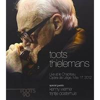 Toots Thielemans: Live At Le Chapiteau [Blu-ray]