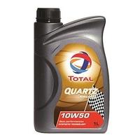 Total Quartz Racing 10W/50 Fully Synthetic Engine Oil 1 litre