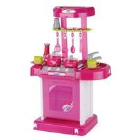 Toyrific Play Kitchen Set with Lights and Sound
