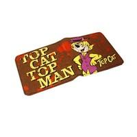 top cat top man wallet