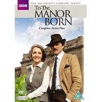 To The Manor Born - Series One [DVD]