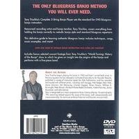 tony trischka the complete 5 string banjo player dvd