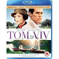 Tom And Viv [Blu-ray]