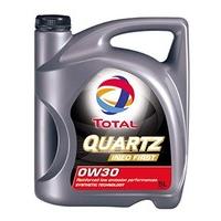 total quartz ineo first 0w30 5 litre