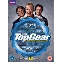 top gear the complete specials box set dvd