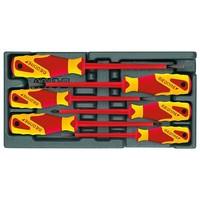 Tool module with tool assortment