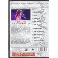 tori amos live at montreux 19911992 dvd 2008