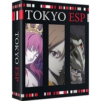 Tokyo ESP Collector\'s Edition [Dual Format] [Blu-ray]