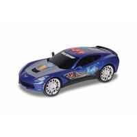 Toy State Road Rippers Wheelie Power Chevy Corvette C7 Vehicle 33295