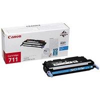 toner cartridge no 711 cyan canon 1659b002aa