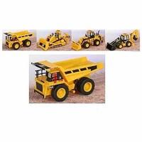 Toy State CAT 9 Inch Vehicle with Sound