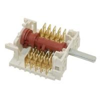 top front switch for electrolux oven equivalent to 3490449018