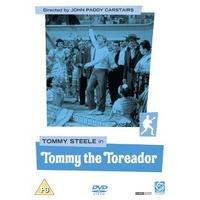 Tommy The Toreador [DVD]