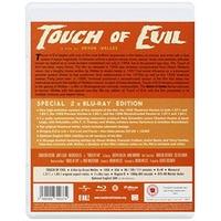 Touch of Evil (1958) (Masters of Cinema) [Blu-ray]