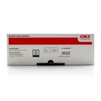 Toner cartridge Original OKI 1x Black 42804508 / C5200 for OKI C 5200 NE