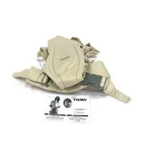 Tomy Classic Baby Carrier Beige