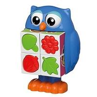 TOMY Mr. Owl Pop Out Blocks