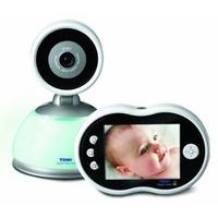 TOMY TDV450 Digital Video Plus Baby Monitor