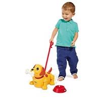 TOMY Push Me/Pull Me Puppy