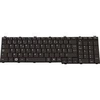 Toshiba Keyboard (FRENCH) Satellite C670D-11K, H000027500 (Satellite C670D-11K)