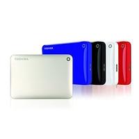 Toshiba Canvio Connect II 500 GB External Hard Drive (2.5\